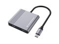 Conceptronic DONN13G laptop-dockingstation & portreplikator Kabelgebunden USB 3