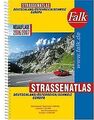 Falk Strassenatlas Deutschland Österreich Schweiz Europa... | Buch | Zustand gut