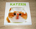 Katzen Buch mit Bildern von Katzen und frechen Sprüchen für Katzenliebhaber