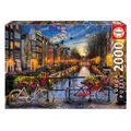 Educa Puzzle 17127 - Amsterdam  - 2000 Teile