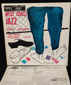 LP* WEST COAST JAZZ - STAN GETZ / SHELLY MANNE * Japan 1977 VERVE Cool Jazz