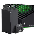 Xbox Series X 1TB inkl. Spiel Star Wars Jedi NEU OVP 24 Mon. Garantie