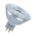 OSRAM Star Reflektor LED-Lampe für GU5.3-Sockel, klares Glas ,Warmweiß (2700K), 