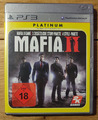 Mafia II 2 (Sony PlayStation 3, 2010) PS3 Top Titel Gut selten Klassiker 2K