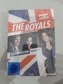 The Royals - Die Gesamtedition Staffel 1-4 auf 12 DVD , Neu in OVP