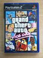 Grand Theft Auto: Vice City Playstation 2 PS2 Spiel KOSTENLOSER VERSAND