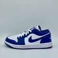 Nike Air Jordan 1 Low Marina Blue (W) Sneaker DC0774-114 NEU Damen Herren Schuhe