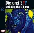 Die drei Fragezeichen Folge 167 und das blaue Biest