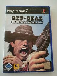 Red Dead Revolver | Sony PlayStation 2 | PS2
