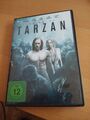 The Legend of Tarzan DVD. Gebraucht 