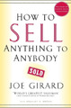 Joe Girard How to Sell Anything to Anybody (Taschenbuch)