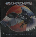 Europe Wings Of Tomorrow INSERTS JAPAN NEAR MINT Victor Vinyl LP