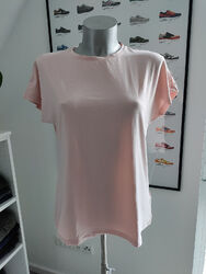 CRIVIT Damen Kurzarm Funktionsshirt T-Shirt Sport Aerobic rosa rose Gr. M 40 42