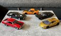 1:24 Fast & Furious Modellautos Sammlung