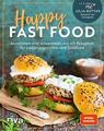 Happy Fast Food von Julia Bottar (2021, Gebundene Ausgabe) UNGELESEN
