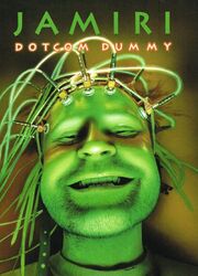 Dotcom Dummy | Jamiri | Deutsch | Buch | 48 S. | 2013 | Edition 52