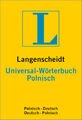 Langenscheidt Universal-Wörterbuch Polnisch. Polnisch-Deutsch/Deutsch-Polnisch