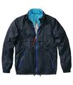 TCJ Designer Marken Herren Wendejacke Jacke Mantel Blau Navy FREEDOMDAY Sailing