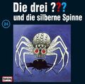 Die drei Fragezeichen Folge 024 und die silberne Spinne