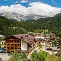 Italien Dolomiten Kurzreise 4-6 Tage 2P @ 4*s Alpen Hotel Vidi + Wellness & HP