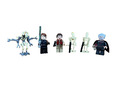 6x LEGO Star Wars Minifiguren aus Set: 9515 The Malevolence / Konvolut, Sammlung