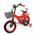 12Zoll Kinderfahrrad Fahrrad Fahrrad Kinderrad Für Junge Mädchen mit Stützrädern
