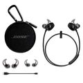 Bose SoundSport Wireless In-Ear Kopfhörer - Schwarz