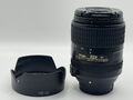 Nikon AF-S OBJEKTIV 18–300 mm 1:3,5–6,3 G ED DX VR – NIKKOR AFS – UNTERDURCHSCHNITT