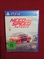 Need for Speed Payback  Sony Playstation 4