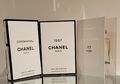 Chanel Proben Coromandel 1,5ml 1957 1,5ml Nr 5 L'eau 2ml  NEU
