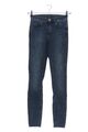 ONLY Skinny Jeans Damen Gr. DE 38 blau Casual-Look