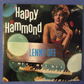 LENNY  DEE  :  HAPPY  HAMMOND  -  Brunswick 267068  , D 1962  NM !