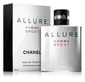 Chanel Allure Homme Sport Eau de Toilette 100 ml Parfum Herren Duft Spray Neu