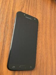 Samsung Galaxy J5 (2017) SM-J530F – 16 GB – schwarz (entsperrt)