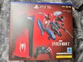 Sony Playstation 5 Disc Konsole Marvel Spider-Man 2 Limited Edition PS5