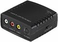 USB Video Grabber Adapter- TV / Hi8 / VHS zu Digital Grabber, Video Converter