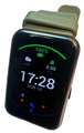 Huawei Watch Fit 46mm Smartwatch - Mint Green - neuem Ladekabel