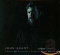 John Grant John Grant and the Bbc Philharmonic Orchestra Double CD NEW