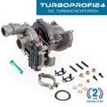 Turbolader Ford Focus Mondeo Galaxy S-Max Tourneo Connect 1.8 TDCI 763647