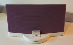 BOSE SoundDock Series III