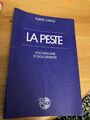 La Peste  Vocabulaire et documents Worterklärungen Buch Französisch
