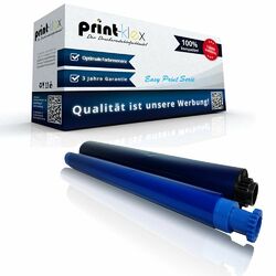 Office Thermorolle für Panasonic KX-FC-266-G-S Fax-Fülm TTR - Easy Print Serie
