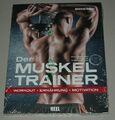 Scholz Ratgeber Der Muskel Trainer Körper Workout Ernährung Motivation Buch Neu!