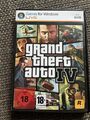 Grand Theft Auto IV (PC, 2008) mit Karte & Handbuch