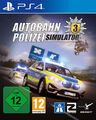 Autobahn-Polizei Simulator 3 (Sony PlayStation 4, 2022)