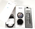 Samsung SM-R855F Galaxy Watch 3  41mm Mystic Silver Silikon LTE GPS *