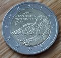 2 Euro Münze Deutschland 2024 F Mecklenburg Vorpommern