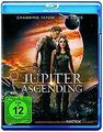 Jupiter Ascending [Blu-ray] von Wachowski, Andy, W... | DVD | Zustand akzeptabel