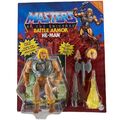 Mattel Masters of the Universe Origins Deluxe Actionfigur He-Man 14cm