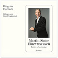 Einer von euch von Martin Suter (2022) Hörbuch 7 Audio CDs